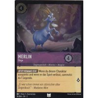 Merlin - Ziege Holo 051/204