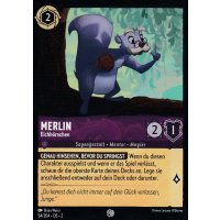 Merlin - Eichh&ouml;rnchen 054/204