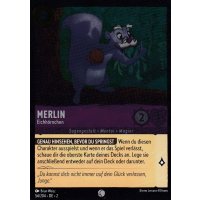 Merlin - Eichh&ouml;rnchen Holo 054/204