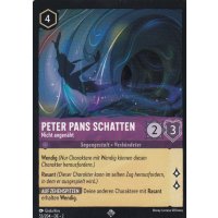 Peter Pans Schatten - Nicht angenäht 055/204