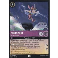 Pinocchio - Auf der Flucht 057/204