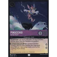 Pinocchio - Auf der Flucht Holo 057/204