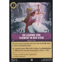 Die Legende vom Schwert im Stein 064/204