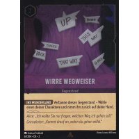 Wirre Wegweiser Holo 067/204