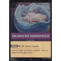 Das Buch der Zauberspr&uuml;che Holo 068/204