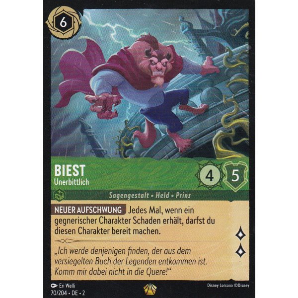 Biest - Unerbittlich (V.1) 070/204