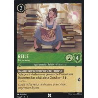 Belle - Bücherwurm 071/204