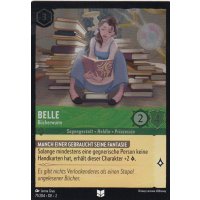 Belle - B&uuml;cherwurm Holo 071/204