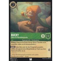 Bucky - Lehrer f&uuml;r H&ouml;rnchensprache 073/204