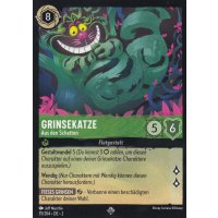 Ginsekatze - Aus den Schatten 075/204