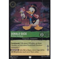 Donald Duck - Perfekter Gentleman Holo 077/204