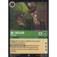 Dr. Facilier - Wahrsager 079/204
