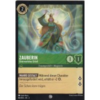 Zauberin - Unerwartetes Urteil 080/204