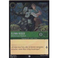 Flynn Rider - Selbstbewusster Vagabund Holo 081/204