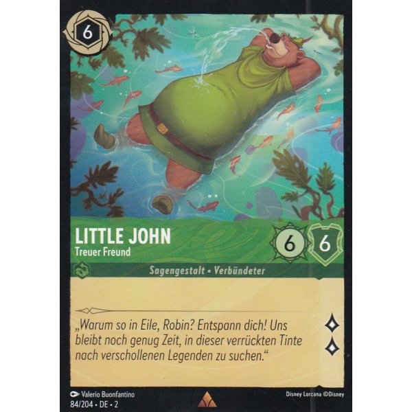 Little John - Treuer Freund 084/204