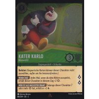 Kater Karlo - B&ouml;sewicht (V.1) Holo 088/204