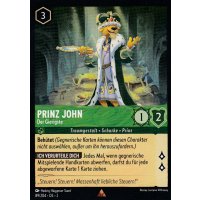 Prinz John - Der Gierigste 089/204