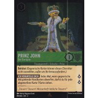 Prinz John - Der Gierigste Holo 089/204