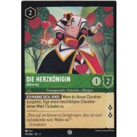 Die Herzk&ouml;nigin - J&auml;hzornig 090/204