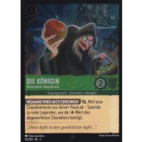 Die K&ouml;nigin - Verkleidete Hausiererin Holo 093/204