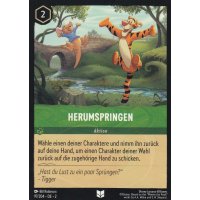 Herumspringen 097/204