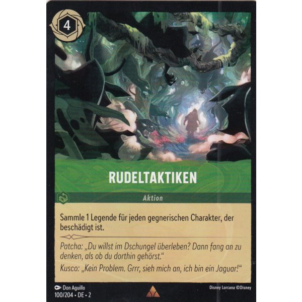 Rudeltaktiken 100/204