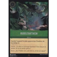 Rudeltaktiken Holo 100/204