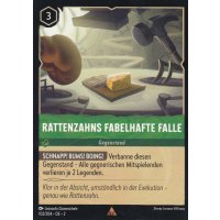 Rattenzahns fabelhafte Falle 102/204