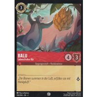 Balu - Lebensfroher Bär 103/204