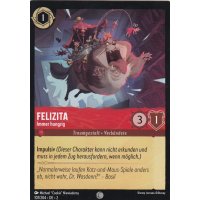 Felizita - Immer hungrig 107/204