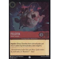 Felizita - Immer hungrig Holo 107/204