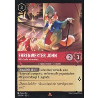 Ehrenwerter John - Nicht sehr ehrenwert 109/204