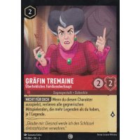 Gr&auml;fin Tremaine - &Uuml;berhebliches...