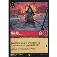 Mulan - Soldatin in Ausbildung 117/204