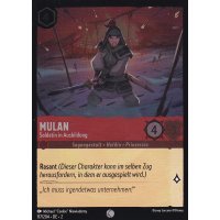 Mulan - Soldatin in Ausbildung Holo 117/204