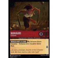 Namaari - Erzfeindin Holo 118/204