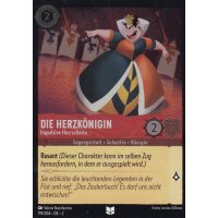 Die Herzk&ouml;nigin - Impulsive Herrscherin Holo 119/204