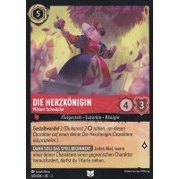 Die Herzk&ouml;nigin - Wittert Schw&auml;che 120/204