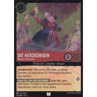 Die Herzk&ouml;nigin - Wittert Schw&auml;che Holo 120/204