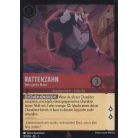 Rattenzahn - Sehr gro&szlig;e Maus Holo 121/204