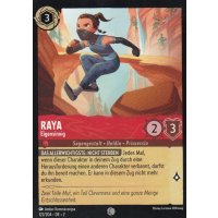 Raya - Eigensinnig 122/204