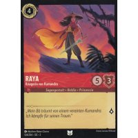 Raya - Kriegerin von Kumandra 124/204
