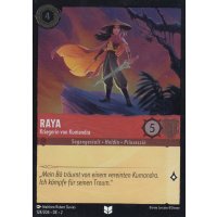 Raya - Kriegerin von Kumandra Holo 124/204