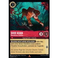 Shir Khan - Bedrohliches Raubtier (V.1) 126/204