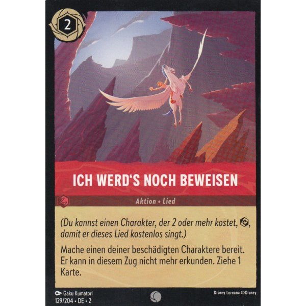 Ich Werds Noch Beweisen 129/204