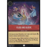Flieg ins Gl&uuml;ck Holo 133/204