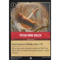 Peter Pans Dolch 135/204