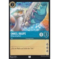 Onkel Raupe - Ruhig und gefasst 141/204