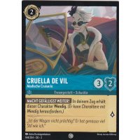 Cruella De Vil - Modische Cruiserin 144/204