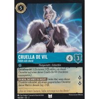 Cruella De Vil - F&uuml;hlt sich elend 145/204